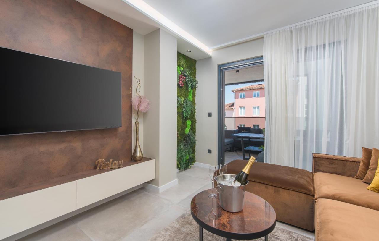Val Di Sole Appartement Poreč